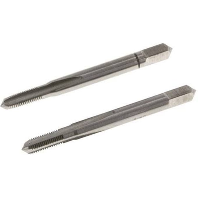 2-Delige Draadtap M4 X 0,50 Fijne Spoed (DIN  2181)