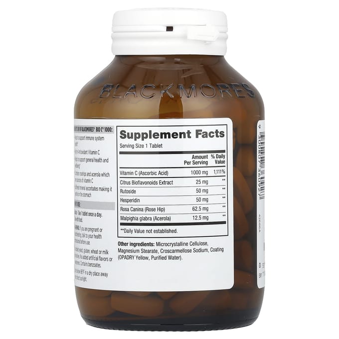 Bio C® 1000, 150 tabletten