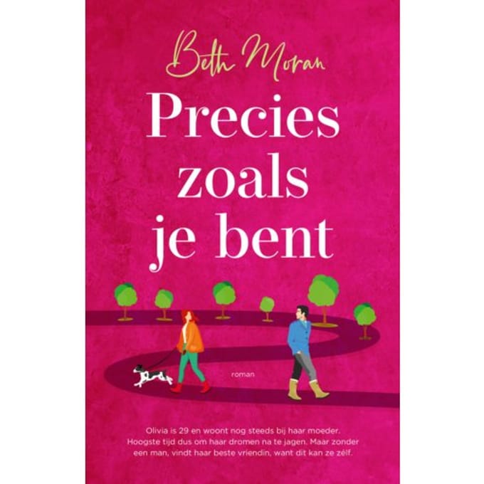 Precies Zoals Je Bent - Beth Moran