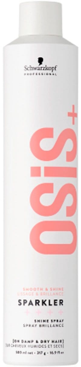Schwarzkopf OSiS+ Sparkler - Shine Spray 500ml