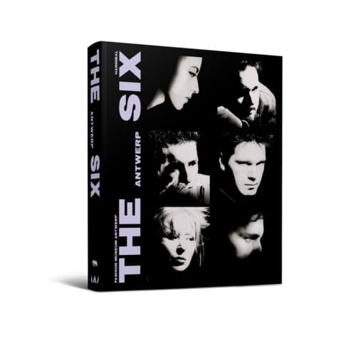 The Antwerp Six - Geert Bruloot