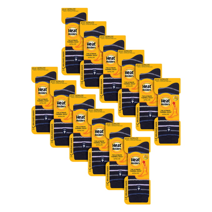 12 Paar Dames Ultra Lichte Zachte Thermosokken