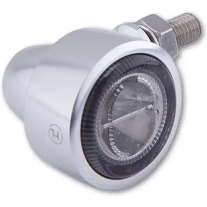 Paar motorfiets LED-knipperlichten Highsider Classic-X1