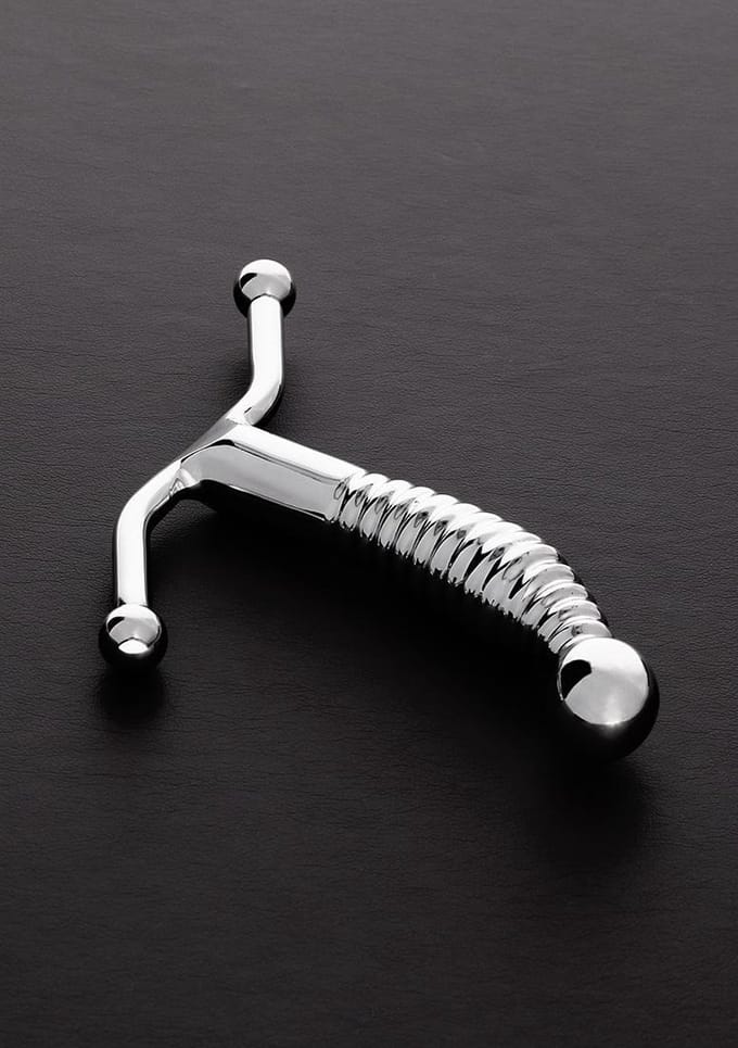 Ribbed G Spot Stimulator