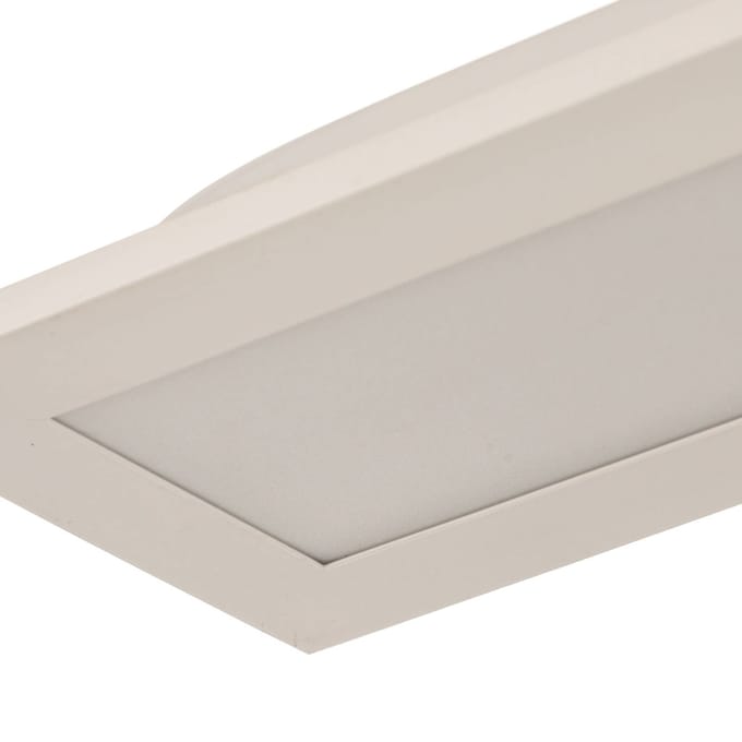 JUST LIGHT. GmbH LED plafondlamp Fleet met sensor, 100x10 cm
