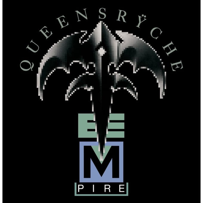 Queensrÿche - Empire (2 LP)