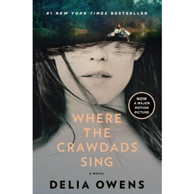 Where The Crawdads Sing: Reese's Book Club - Penguin Publishing Group - Delia Owens