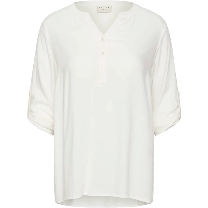 Vrouwenblouse KAFFE Curve Mille