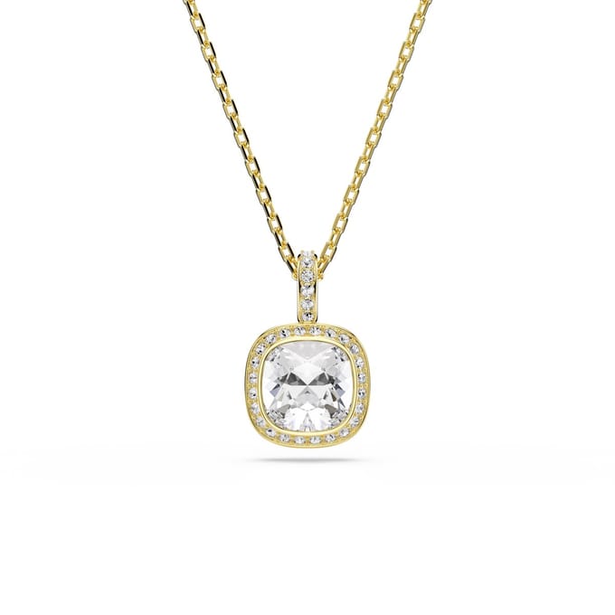 Swarovski 5764761 - Collier - Verguld metaal