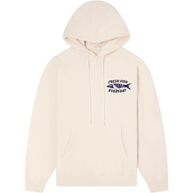 Capuchon sweaters Edwin MONSIEUR SAKANA HOODIE SWEAT