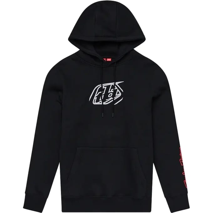 Hoodie Troy Lee Designs Badge