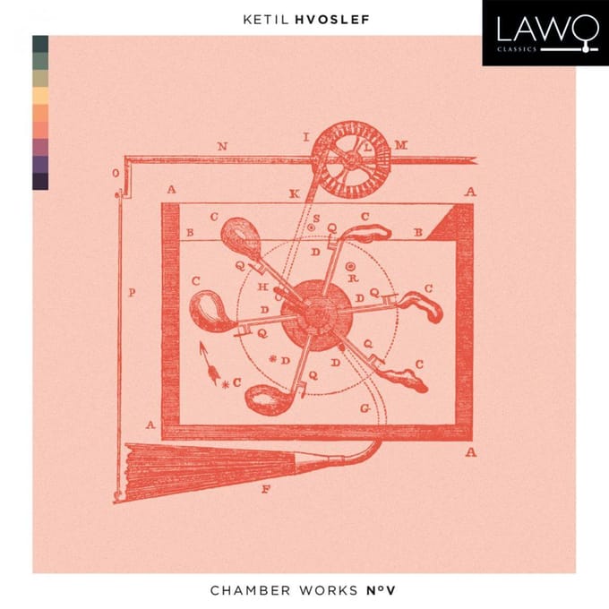 Chamber Works No.5 - Hvoslef Chamber Music Project