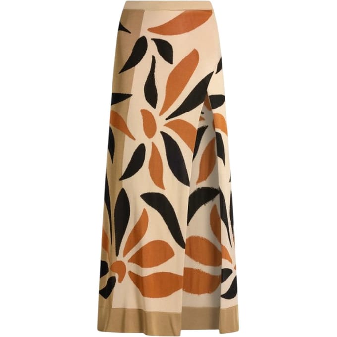 elegante rokken vrouw Circus Hotel - rok - multicolor