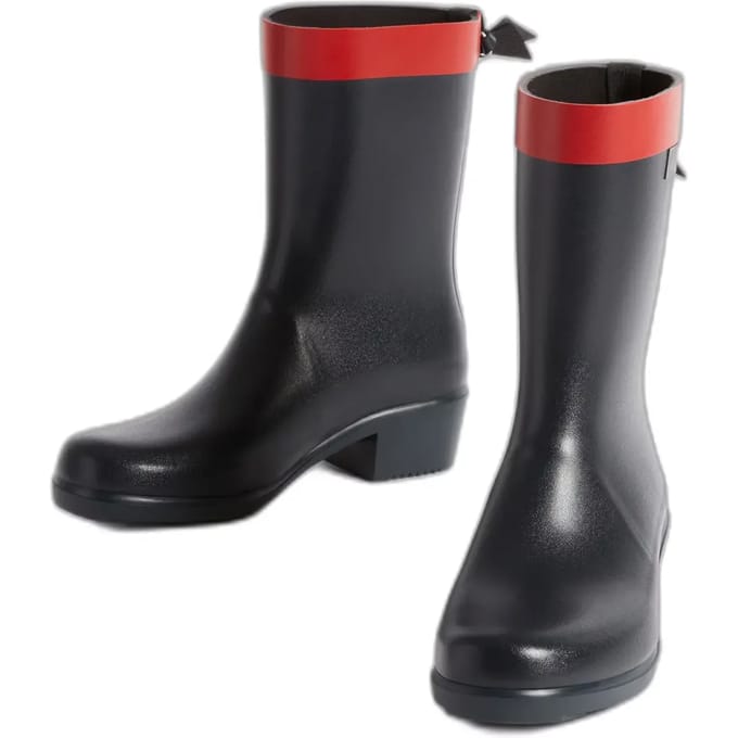 Regenlaarzen voor dames Aigle Myrica Mid