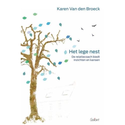 Het Lege Nest - Karen Van den Broeck