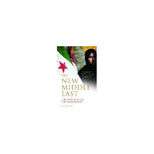 The New Middle East - Danahar, Paul