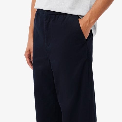 Broek Lacoste Hh1982 Elastic Waist Trousers