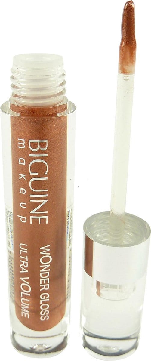 BIGUINE MAKE UP PARIS WONDER GLOSS ULTRA VOLUME - Lipgloss 3ml - 10307 Insolente