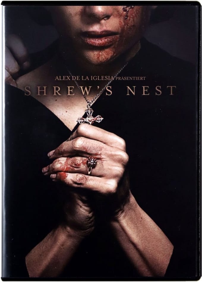 PLAION Shrew's Nest (DVD) Duits, Spaans