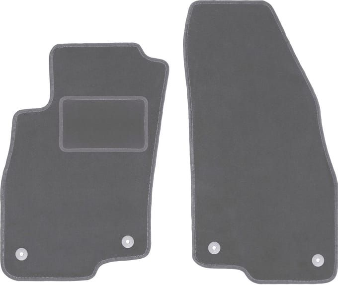 Automatten voor: Alfa Romeo Mito hatchback (2008-2019)