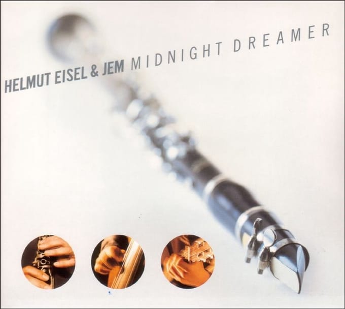 Helmut Eisel & Jem - Midnight Dreamer (CD)