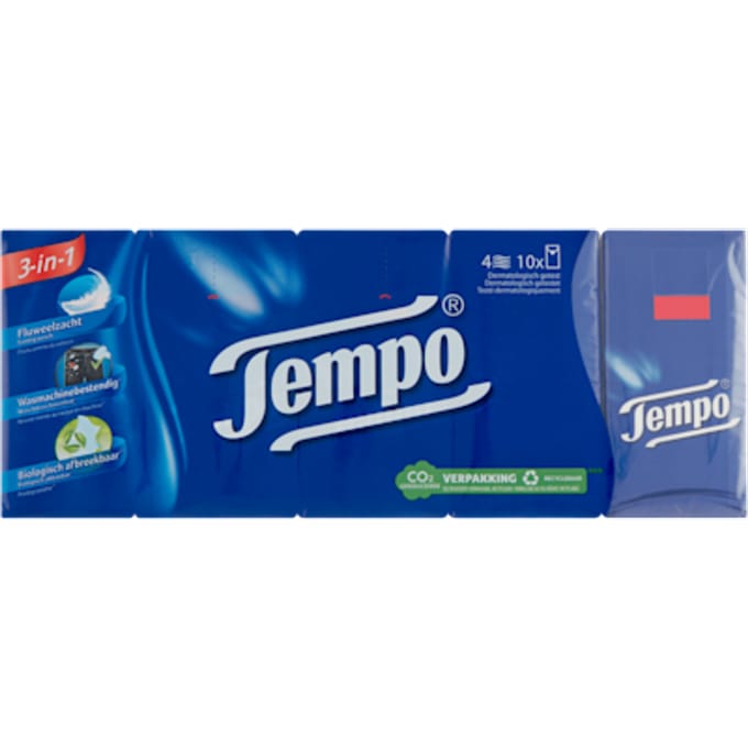 Zakdoekjes Original