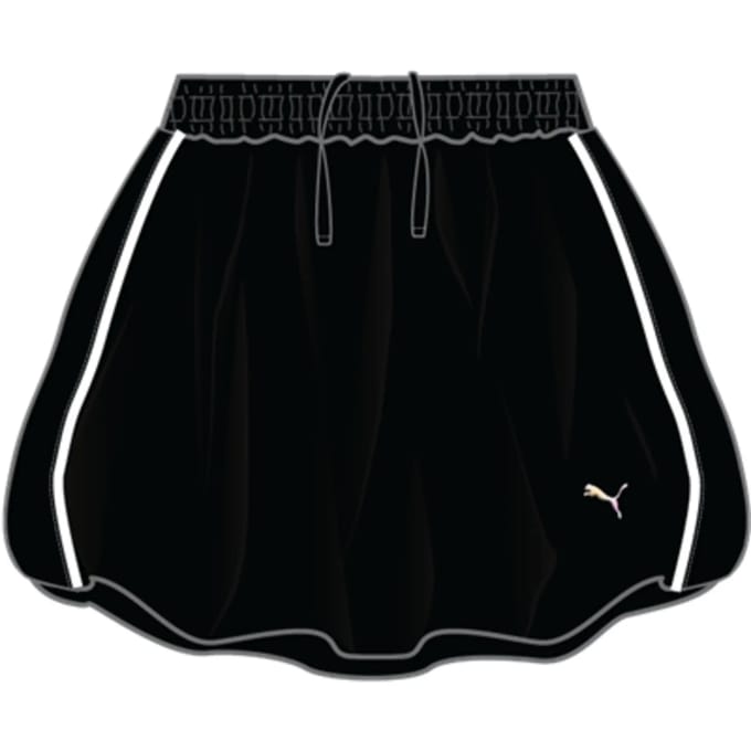 Vrouwenrok Puma T7 Balloon