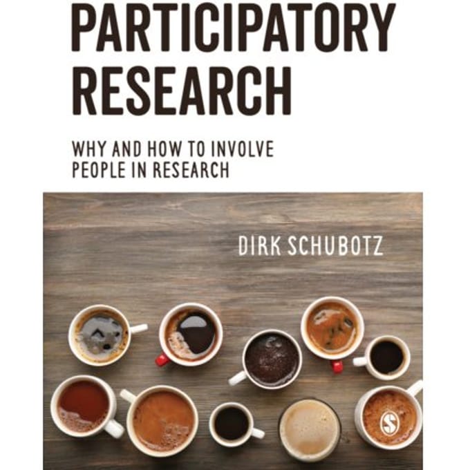 Participatory Research - Schubotz, Dirk