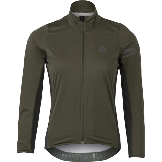 AGU Polartec Alpha Jack Performance Dames - Forest Green - L