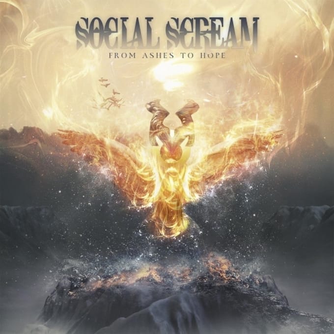 Social Scream - From Ashes To Hope (2 CD)