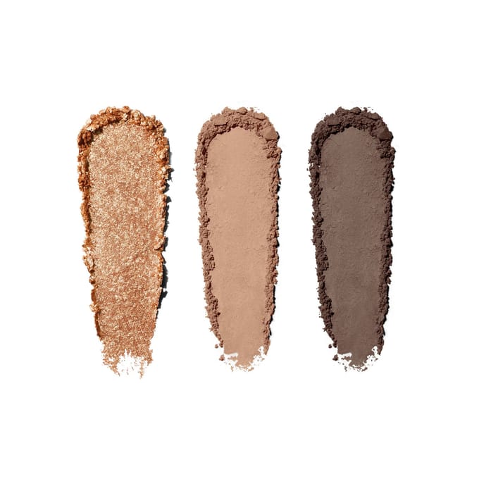 Bobbi Brown The Essential Eye Shadow Trio | Golden Hour | Oogschaduwpalette 4.4 gr