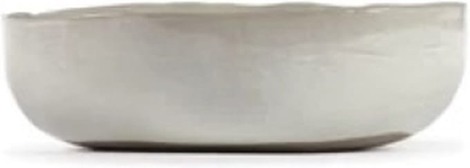 Serax Marie Michielssen La Mère bowl D16.5cm off white