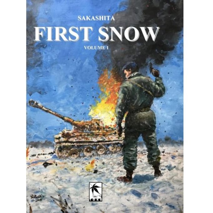 First Snow, Volume 1 - Sakashita, Bun