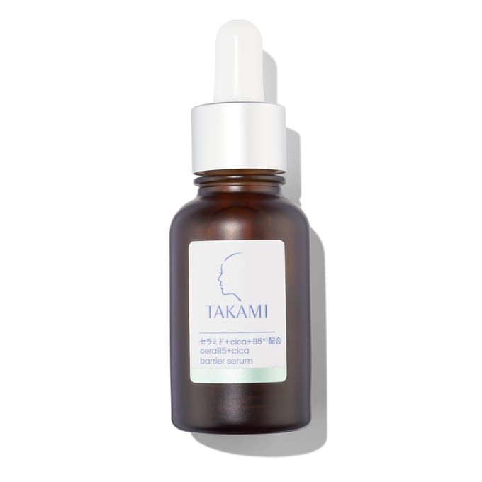 TAKAMI Cerab5+Cica Barrier Serum