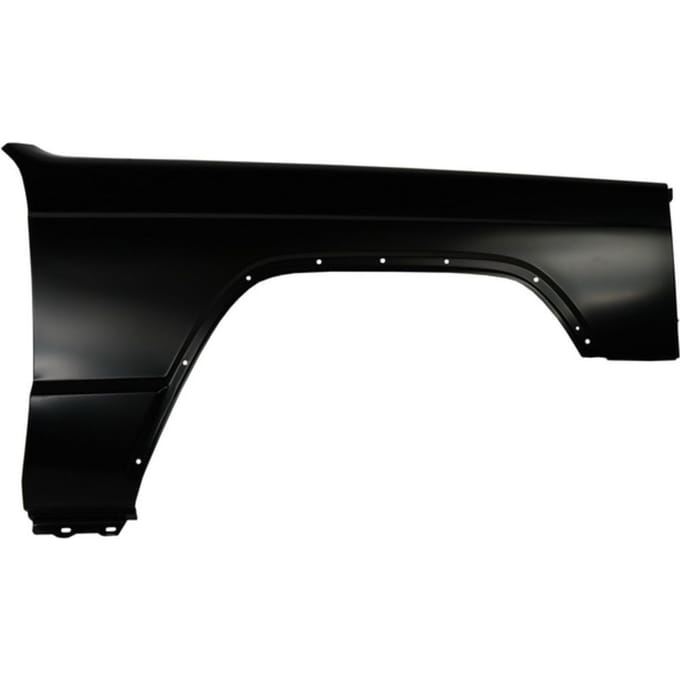 Spatbord, vóór BLIC 6504-04-3203316P, rechts