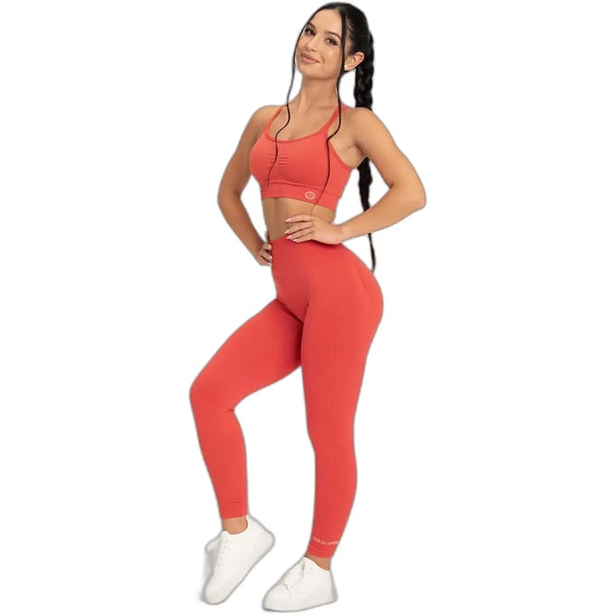 Legging Push up vrouw Gym Glamour 2.0