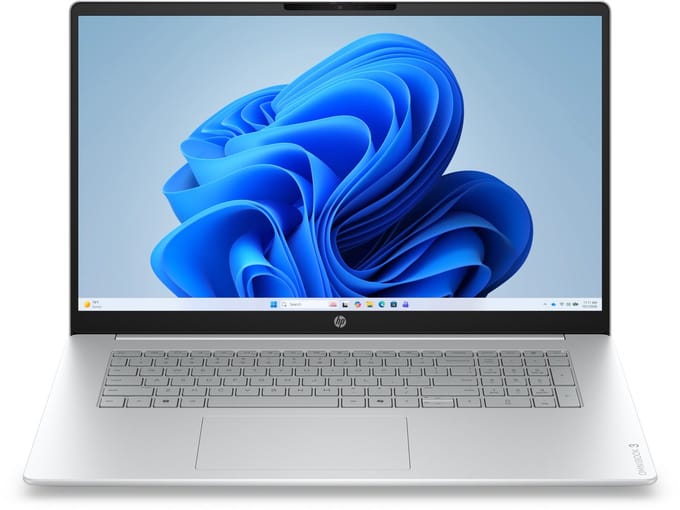 HP OmniBook 3 17-dp0505nd - QWERTY
