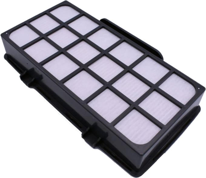 HEPA Filter geschikt voor Rowenta Silence Force Cyclonic ZR006001 Vervanging onderdeel