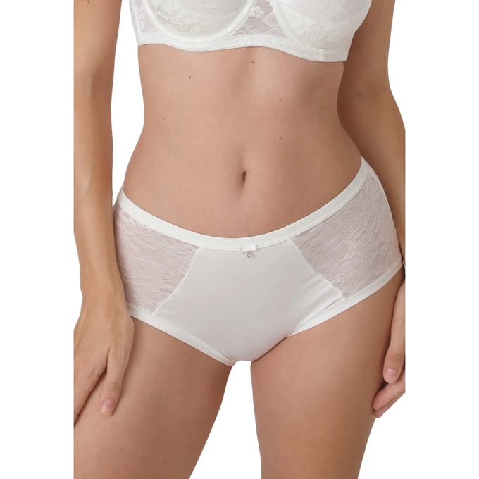 Damesslipjes Sassa Lace Jacquard