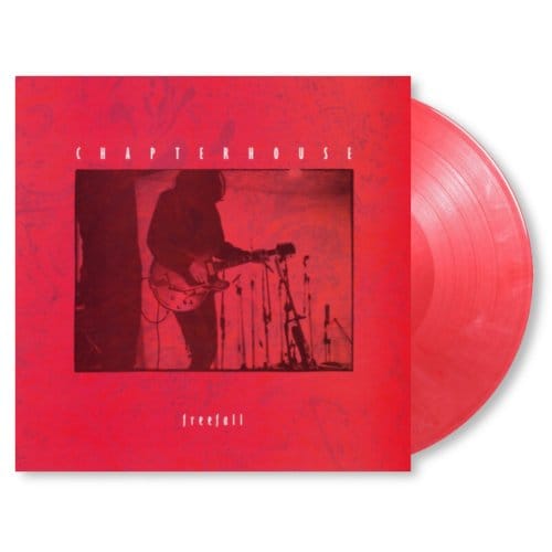 Chapterhouse - Freefall (Red & White Marbled Vinyl)