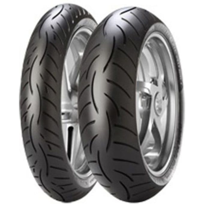 Motorbanden METZELER ROADTEC Z8 INTERACT O 190/55ZR17 TL 75W