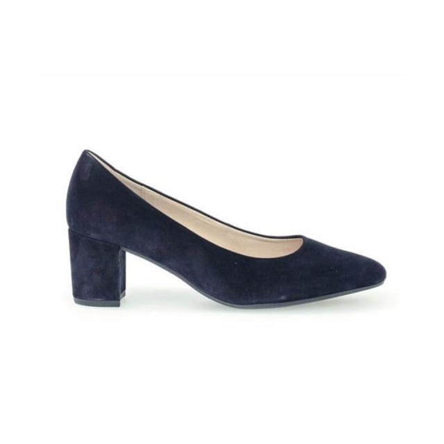 Dames Pumps Gabor 21.450.16 Donkerblauw - Maat 5½