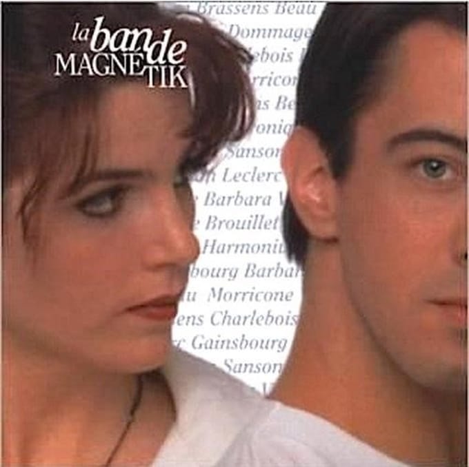 La Bande Magnetik - Comme Te Dire (CD)