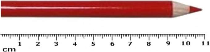 Make-up Potlood Rood 540