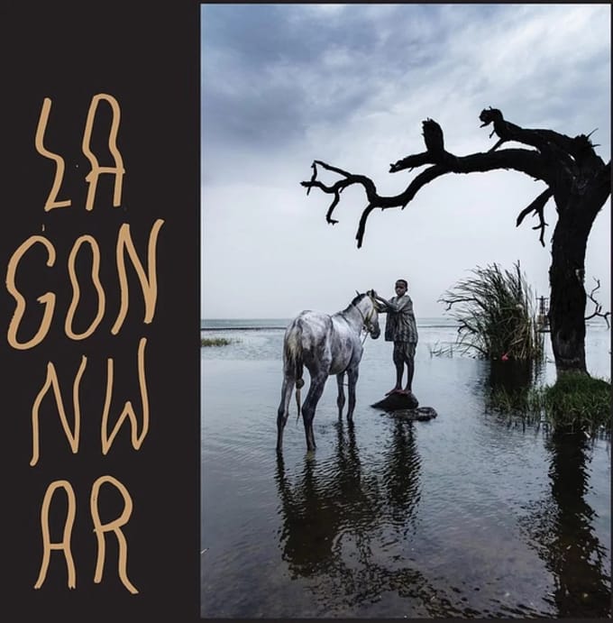 Lagon Nwar - Lagon Nwar (CD)