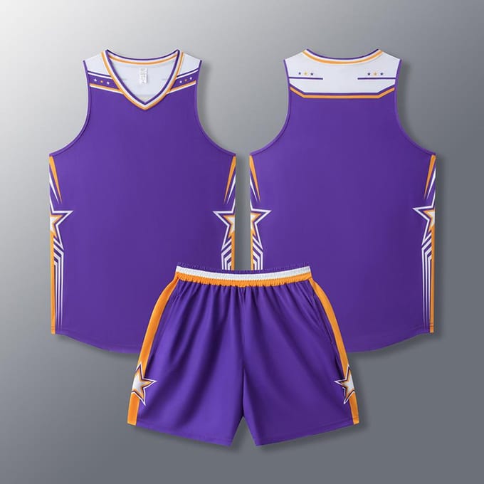 Nieuw, Middenbare School Leerling Game Training Schietshirt, Driekwarts Smalle Schouder Basketbalshirt. 3XS