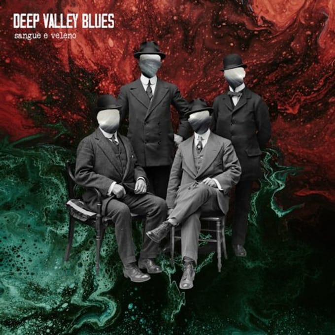 Deep Valley Blues - Sangue E Veleno (Blood And Poison) (CD)