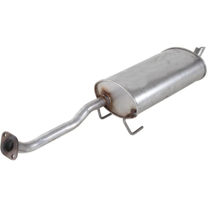 Geluiddemper achter WALKER 22318