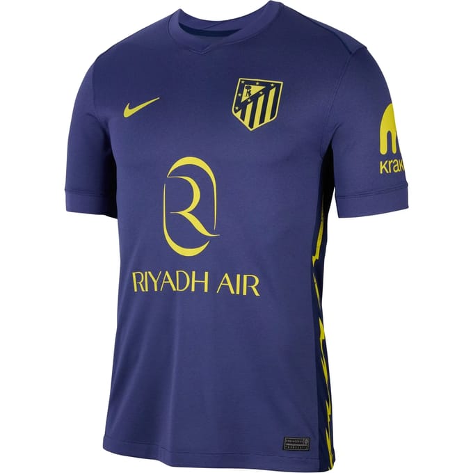 Uitshirt Atlético Madrid 2025/26