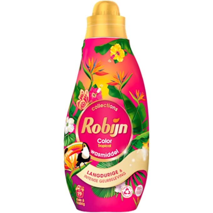 Klein & Krachtig collections Tropical
